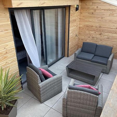 Apartament Trio Marin Mèze Zewnętrze zdjęcie