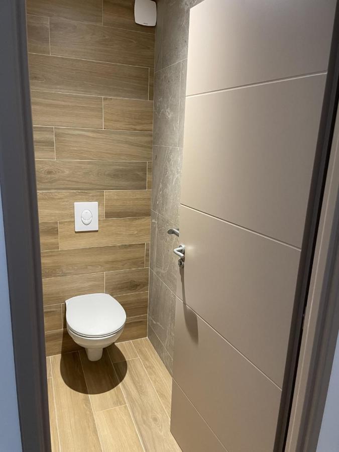 Apartament Trio Marin Mèze Zewnętrze zdjęcie