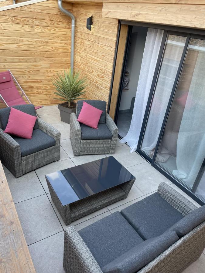 Apartament Trio Marin Mèze Zewnętrze zdjęcie