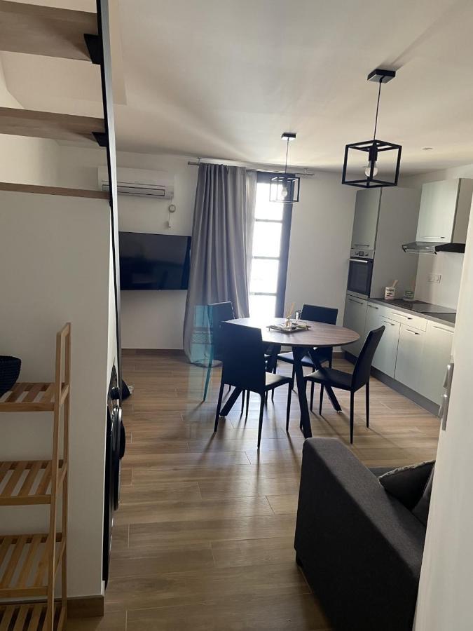 Apartament Trio Marin Mèze Zewnętrze zdjęcie