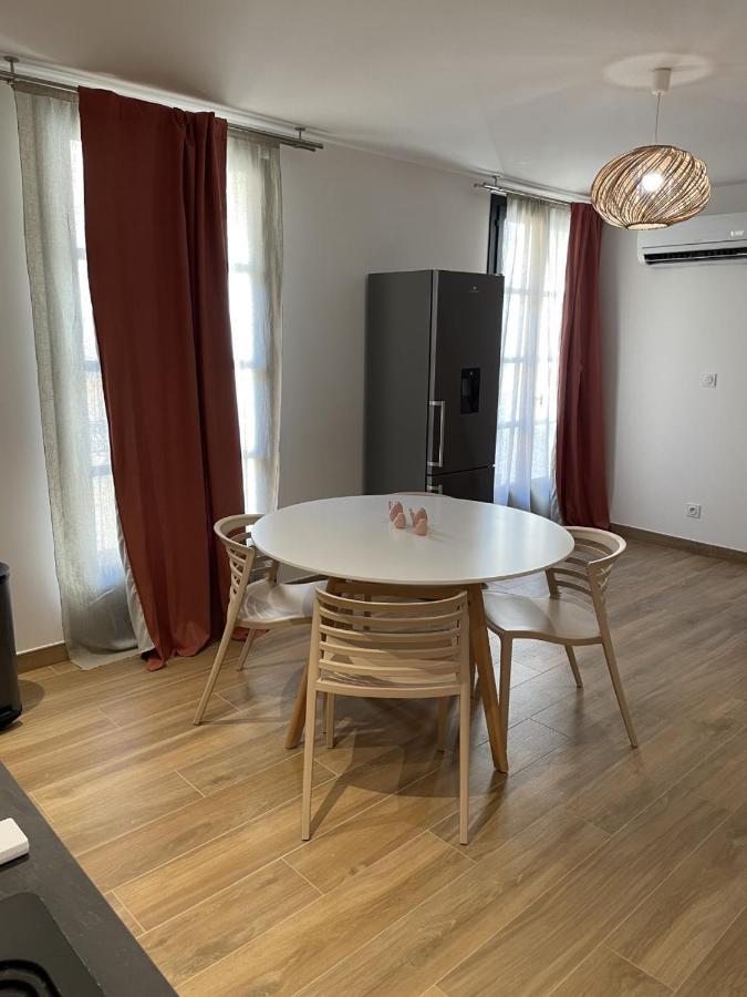 Apartament Trio Marin Mèze Zewnętrze zdjęcie