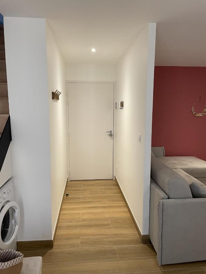 Apartament Trio Marin Mèze Zewnętrze zdjęcie