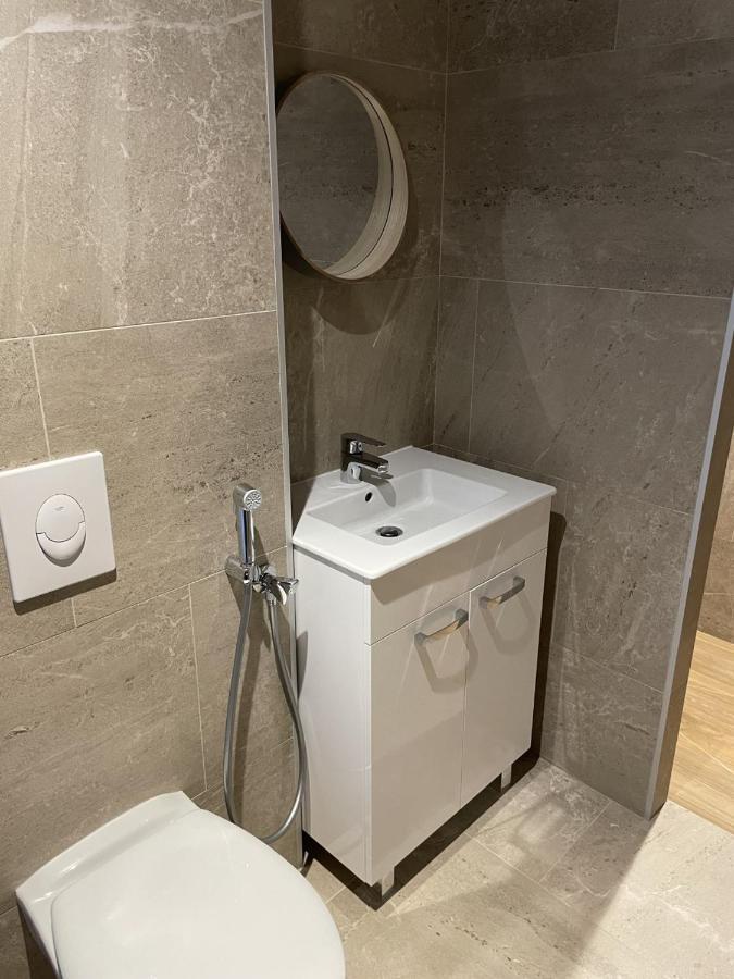 Apartament Trio Marin Mèze Zewnętrze zdjęcie