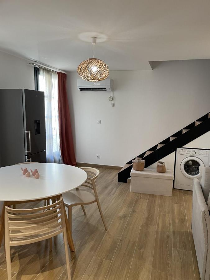 Apartament Trio Marin Mèze Zewnętrze zdjęcie