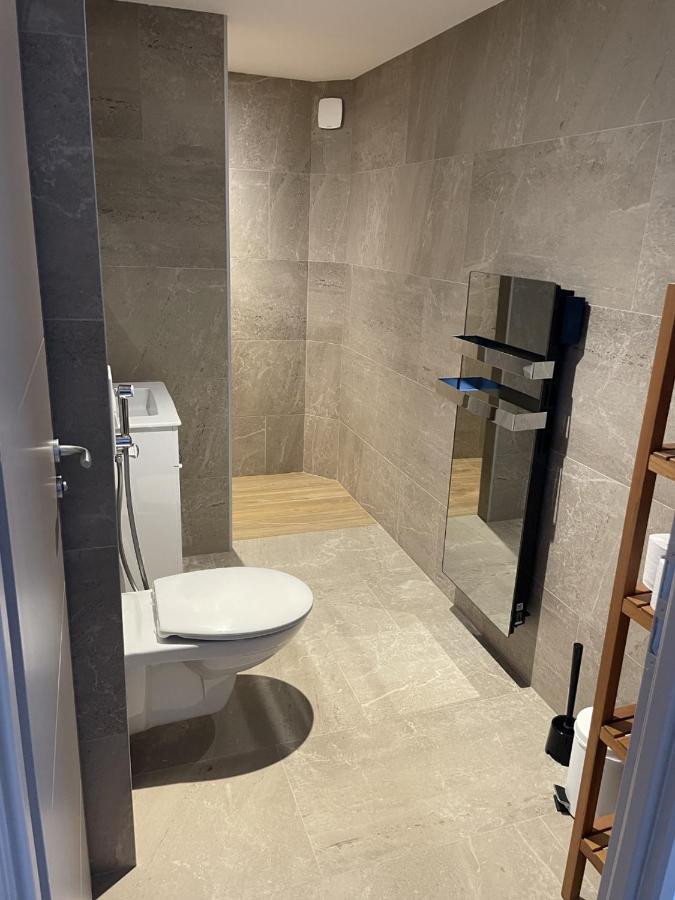 Apartament Trio Marin Mèze Zewnętrze zdjęcie