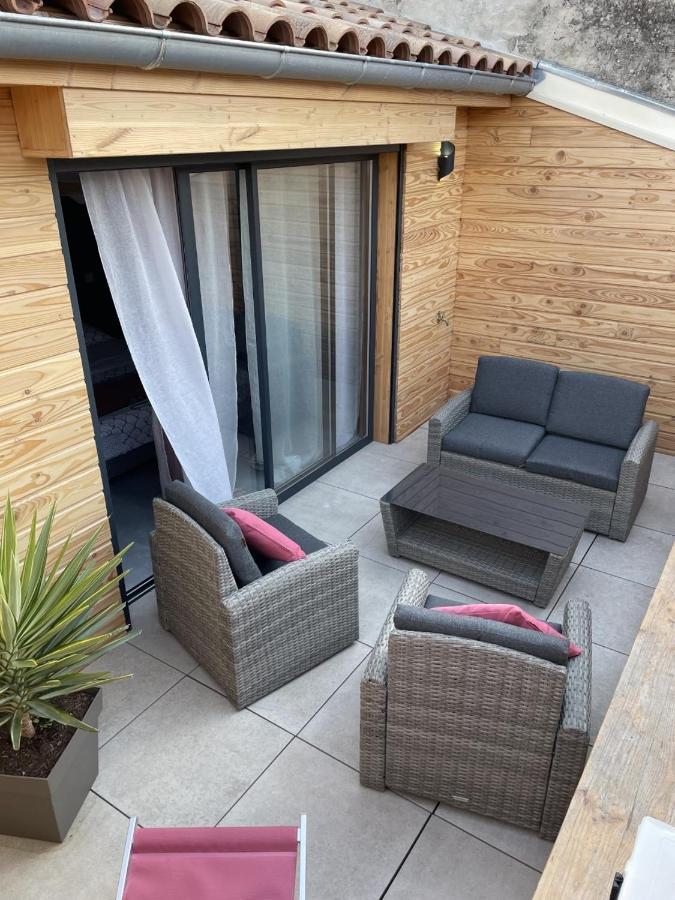 Apartament Trio Marin Mèze Zewnętrze zdjęcie