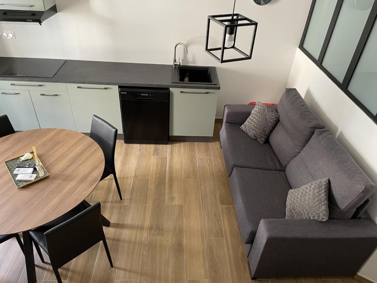 Apartament Trio Marin Mèze Zewnętrze zdjęcie