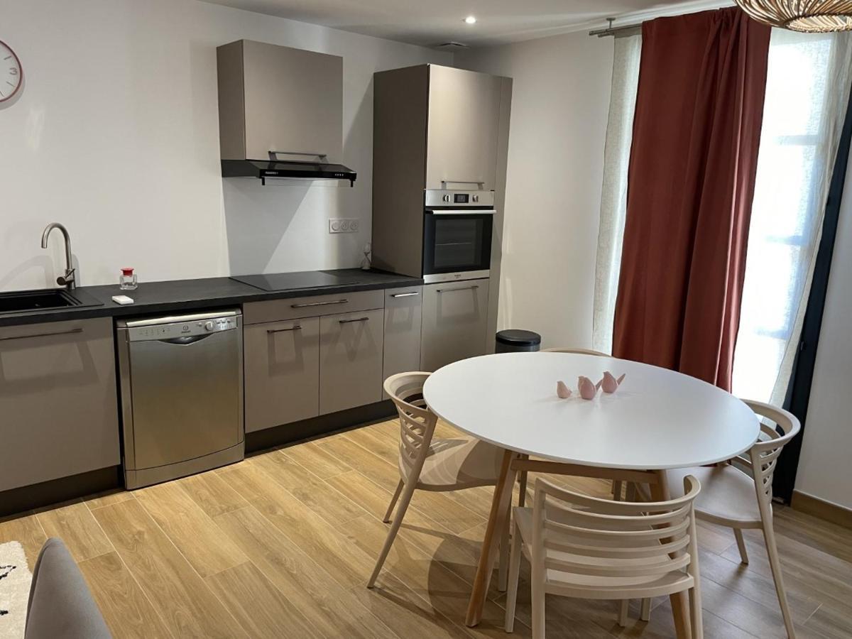 Apartament Trio Marin Mèze Zewnętrze zdjęcie