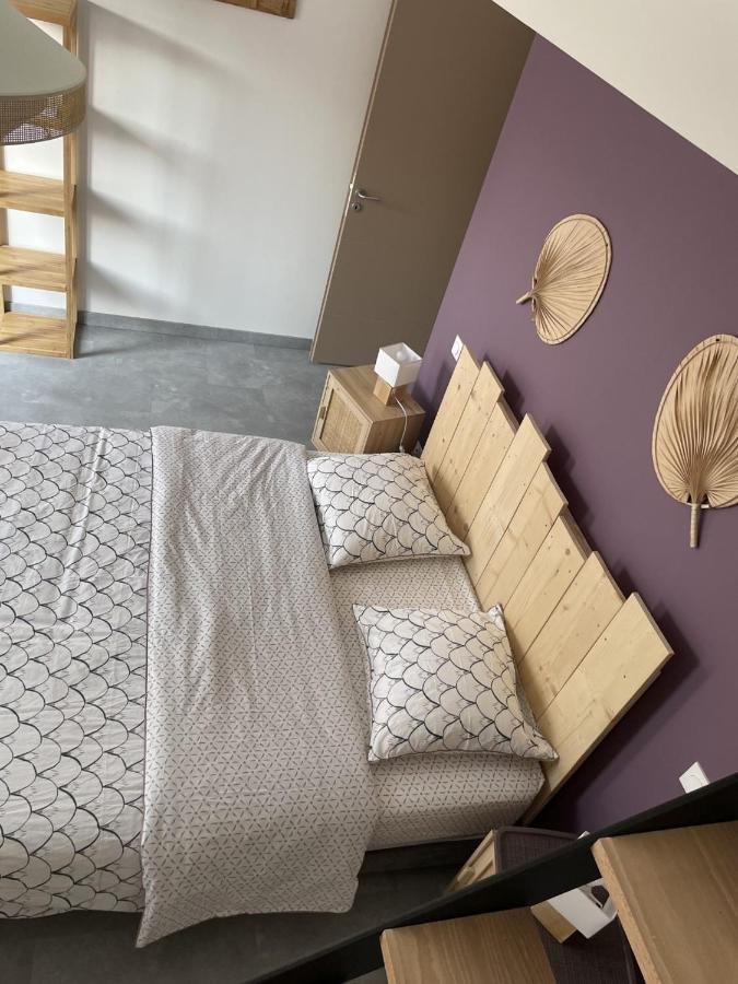 Apartament Trio Marin Mèze Zewnętrze zdjęcie